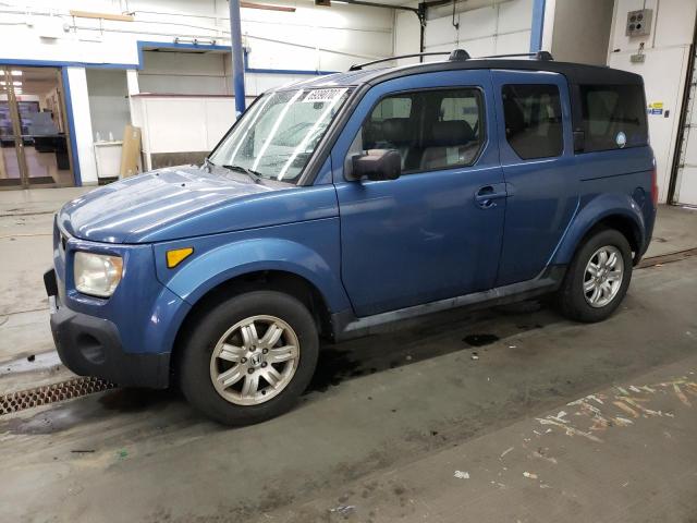 Salvage cars for sale from Copart Pasco, WA: 2006 Honda Element EX