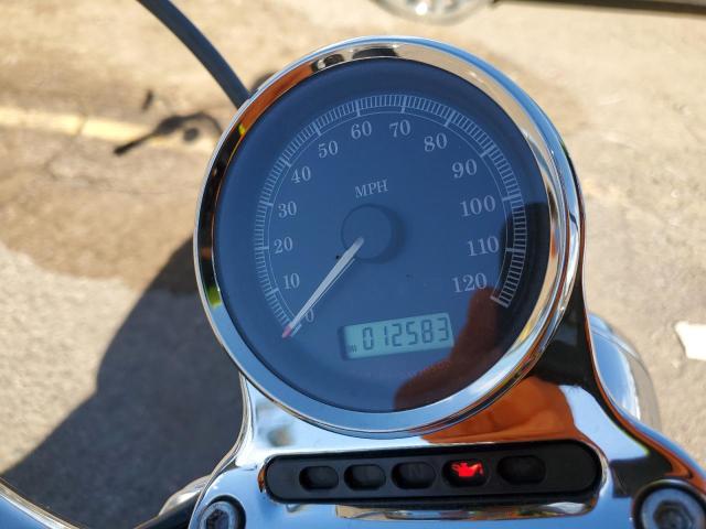 2012 HARLEY-DAVIDSON XL1200 CP 1HD1LH310CC453776