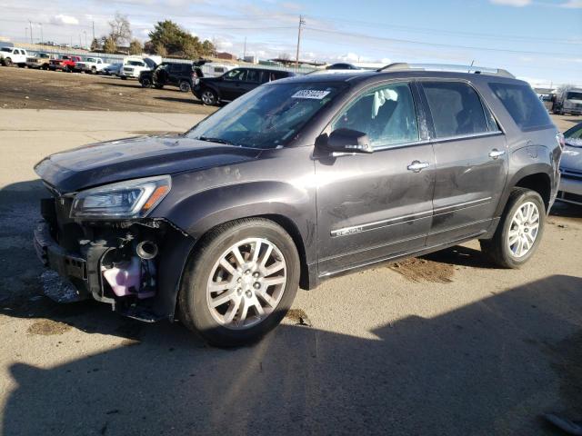 2016 GMC Acadia Denali