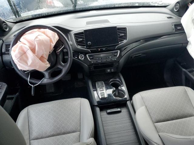 2021 HONDA PASSPORT T 5FNYF8H95MB012817
