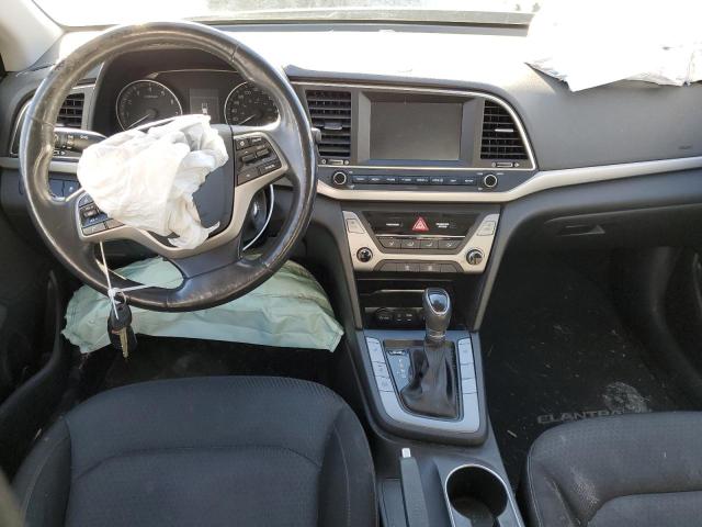 2018 HYUNDAI ELANTRA SE - KMHD84LF9JU160255