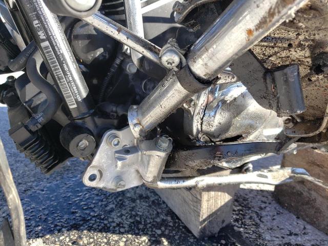 2012 HARLEY-DAVIDSON FLHTCU ULT - 1HD1FCM1XCB651439