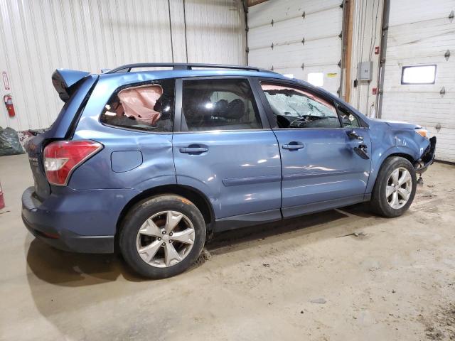 JF2SJARC6GH467784 Subaru Forester 2.5i Limited