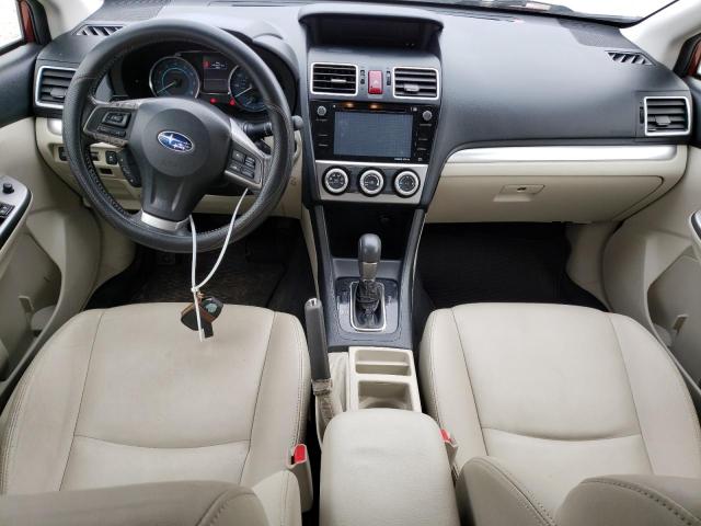 JF2GPASCXF8221656 Subaru Xv Crosstrek Sport Limited