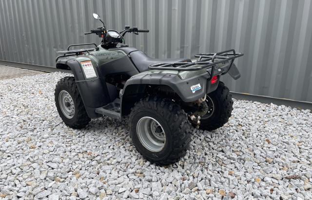 2000 HONDA TRX350 FE 478TE254XYA004593