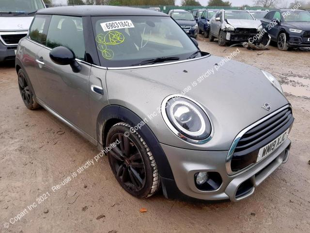 WMWXR320802L08618 Mini Cooper Spo