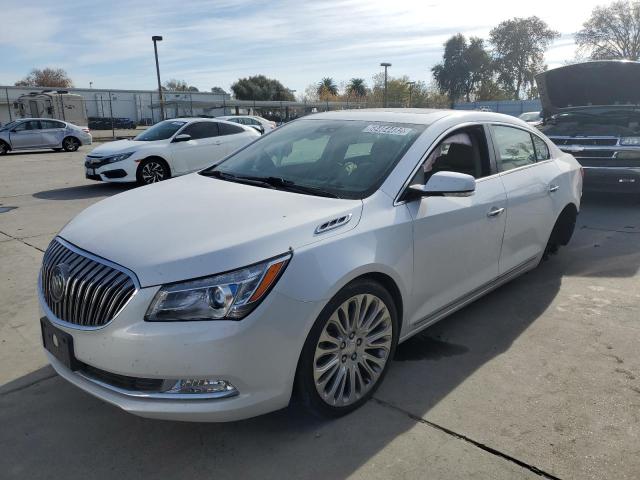 2015 Buick LaCrosse Premium