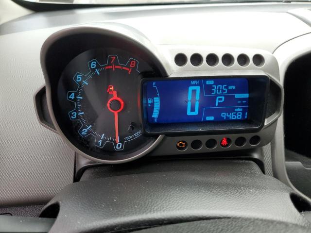 2015 CHEVROLET SONIC LT - 1G1JC5SG2F4103773