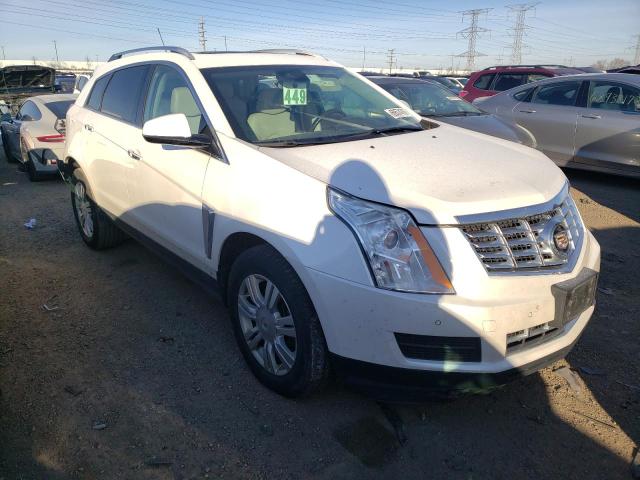 3GYFNEE33GS555498 | 2016 CADILLAC SRX LUXURY