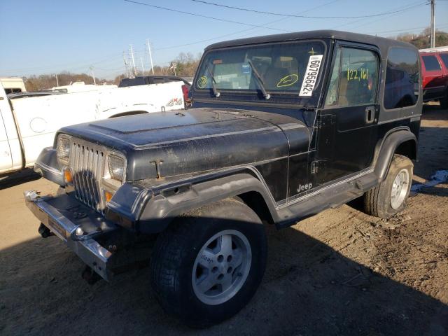 1987 JEEP WRANGLER LAREDO for Sale | MD - BALTIMORE EAST | Thu. Feb 16,  2023 - Used & Repairable Salvage Cars - Copart USA