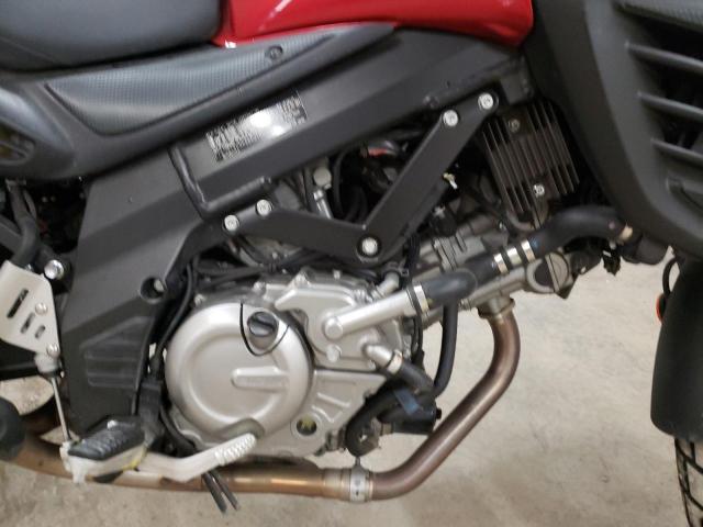 2016 SUZUKI DL650 JS1VP56A8G2100340