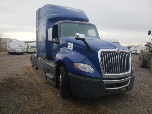 Salvage cars for sale from Copart Billings, MT: 2022 International LT625