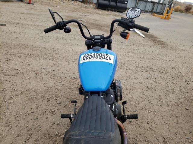 2022 HARLEY-DAVIDSON FXBBS - 1HD1YYK16NB045634