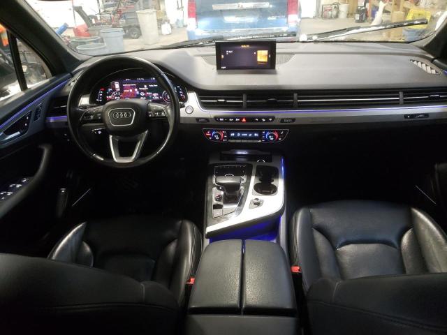 2018 AUDI Q7 TECHNIK WA1WAAF71JD024992