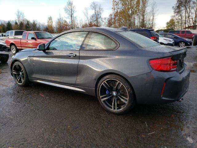 2018 BMW M2 WBS1J5C51JVD37086