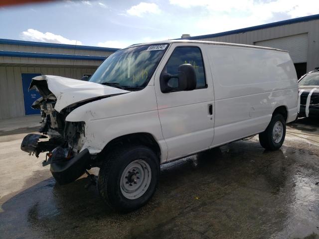 2008 Ford Econoline Cargo Van 