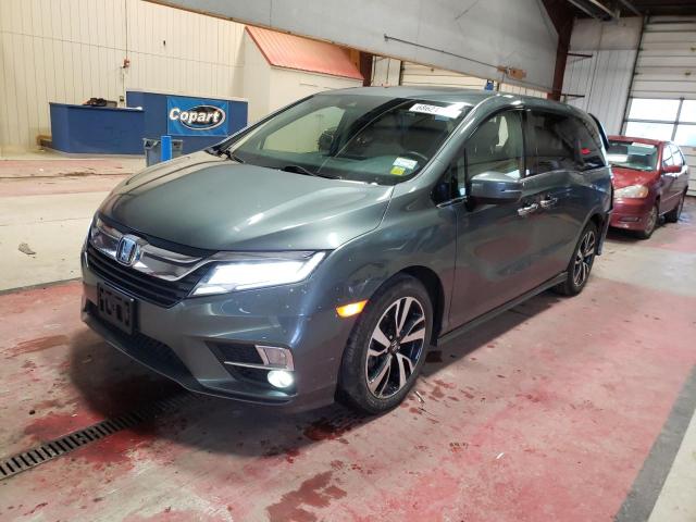 2019 HONDA ODYSSEY EL - 5FNRL6H97KB094662