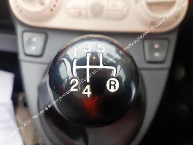 ZFA31200000668291 Fiat 500 POP