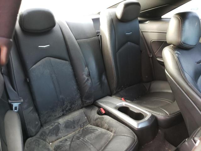 1G6DP1E37D0118206 Cadillac Cts Premium Collection