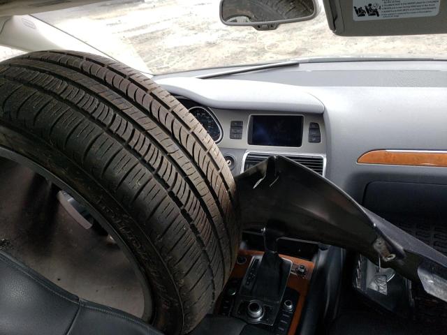 2015 AUDI Q7 TDI PRE WA1LMAFE1FD030775