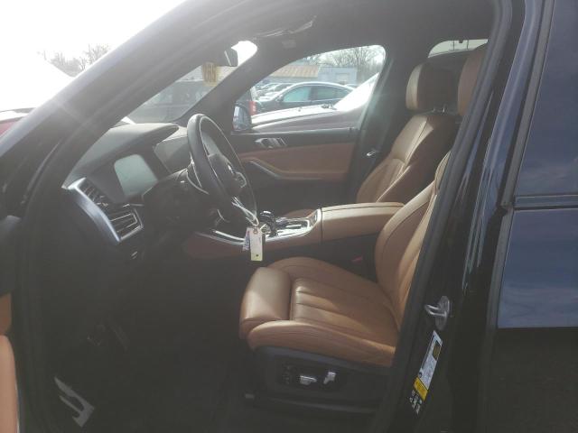 2022 BMW X5 M50I 5UXJU4C09N9K49006