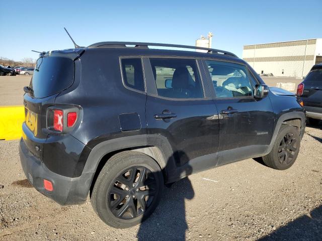 Vin: zaccjbbt3gpd76452, lot: 69700672, jeep renegade latitude 20163