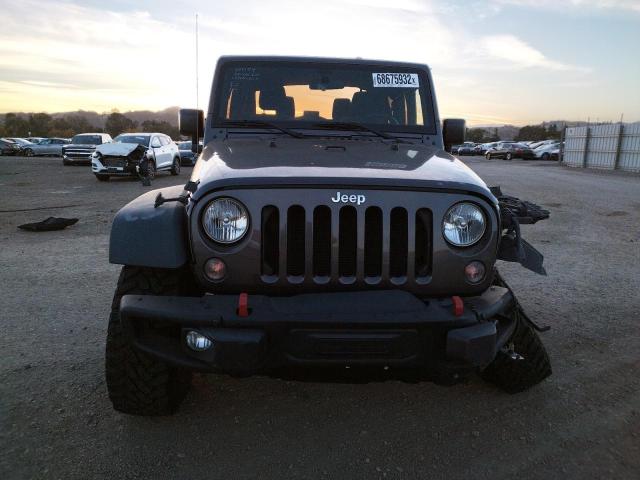1C4BJWCG4GL262209 Jeep Wrangler Rubicon