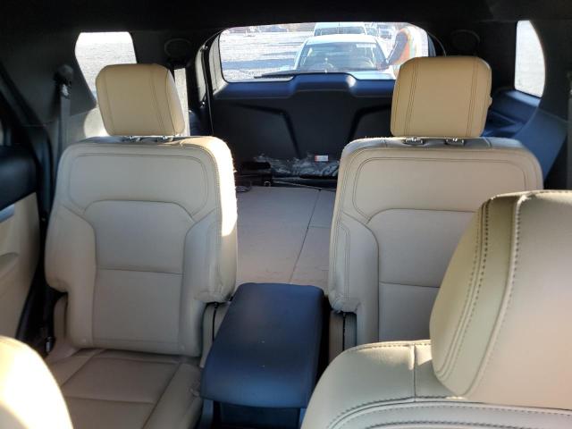 2016 FORD EXPLORER L - 1FM5K7F85GGA93567