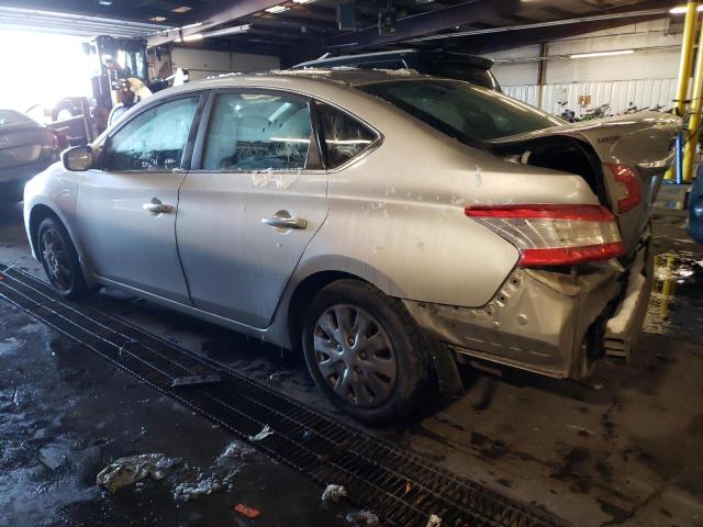 3N1AB7AP0FY293354 Nissan SENTRA S