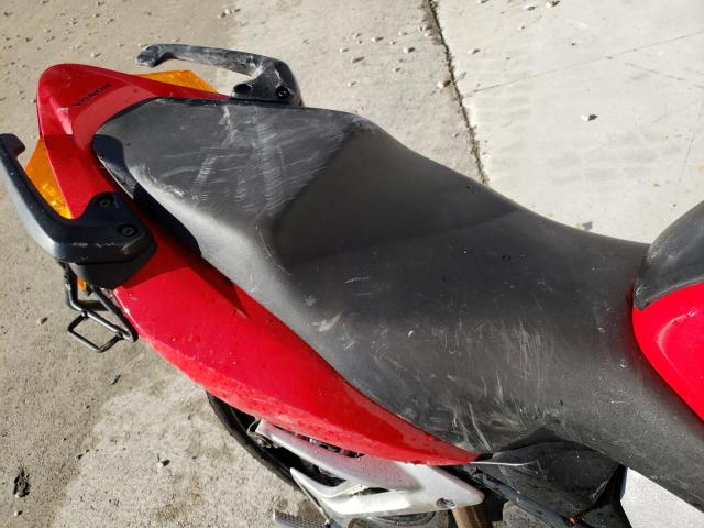 2002 HONDA VFR800 A JH2RC464X2M400182