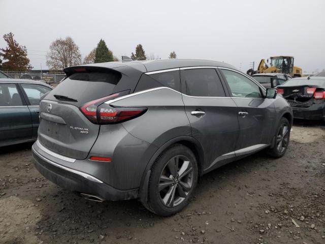 5N1AZ2DS9MC147452 Nissan Murano Platinum