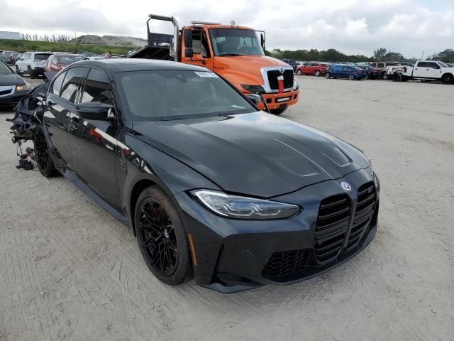 2023 BMW M3 COMPETI WBS43AY08PFN44474