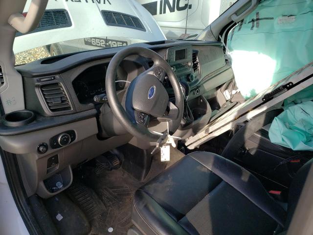 2021 FORD TRANSIT T- - 1FTBR1C83MKA33705