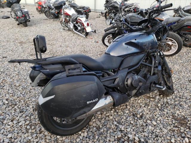 2015 HONDA CTX700 D JH2RC6945FK100400