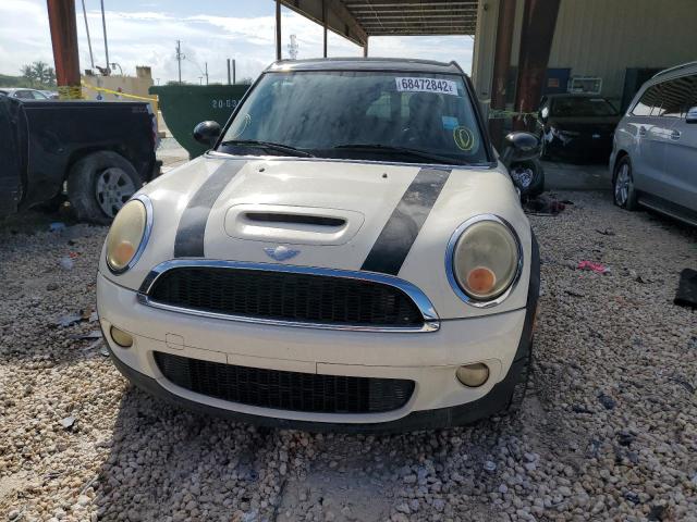 WMWMM3C55ATP94621 Mini Cooper S Clubman