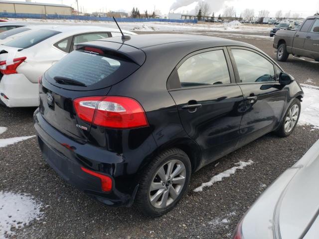 2016 KIA RIO EX - KNADN5A30G6551736