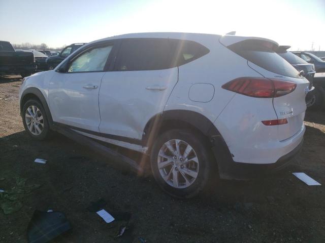 2019 HYUNDAI TUCSON SE - KM8J2CA40KU877225