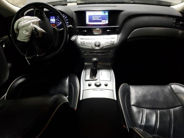 2018 INFINITI Q70L 3.7 L JN1BY1PRXJM370462