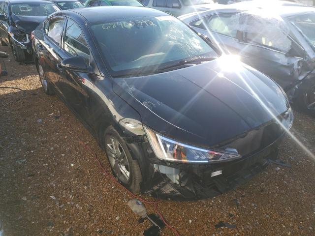 2020 HYUNDAI ELANTRA SE - 5NPD84LF2LH569313