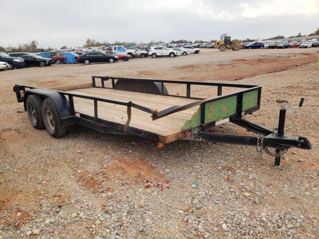 Salvage cars for sale from Copart Oklahoma City, OK: 2020 Utility Trailer