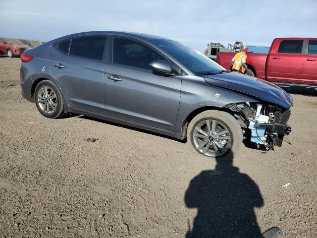 5NPD84LF3JH389609 Hyundai ELANTRA SEL