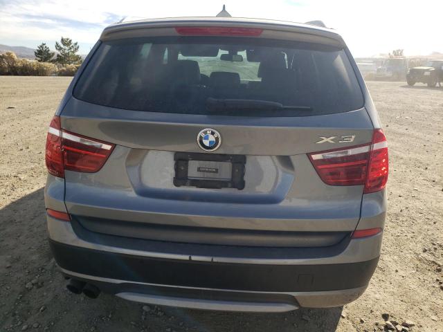 5UXWX9C54D0A18509 BMW X3 Xdrive28i