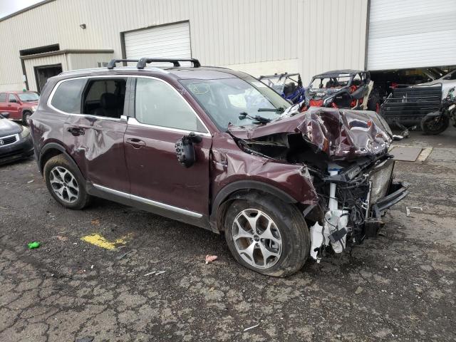 5XYP3DHC7LG031515 KIA Telluride Ex