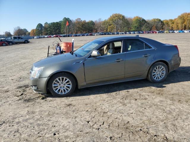 Cadillac CTS salvage cars for sale: 2010 Cadillac CTS Luxury