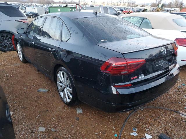 2018 VOLKSWAGEN PASSAT GT - 1VWJM7A33JC037776
