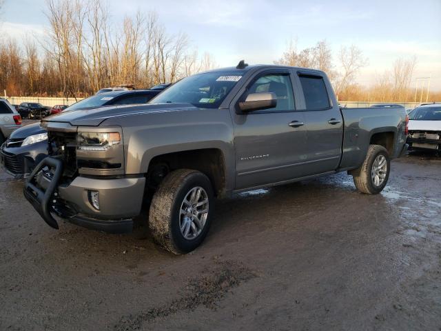 2017 CHEVROLET SILVRDO LT - 1GCVKREC5HZ258643