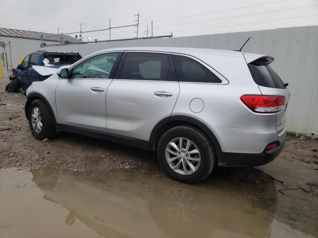 5XYPG4A31JG339811 KIA SORENTO LX