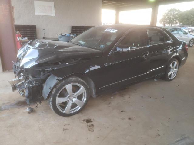 2010 Mercedes-Benz E-Class E 350