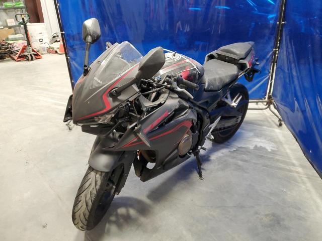2021 HONDA CBR500 RA MLHPC6254M5201195