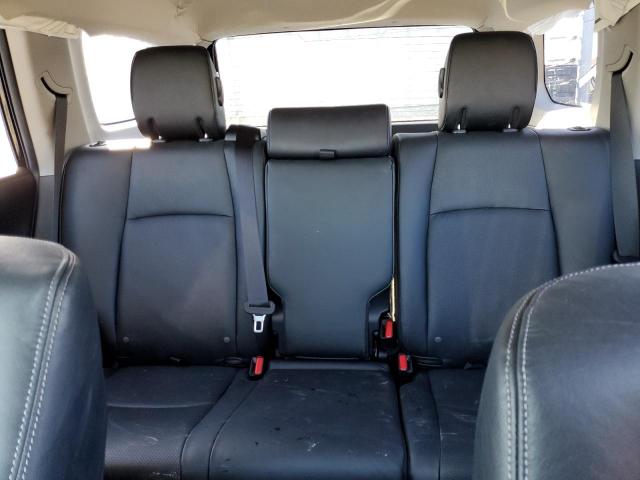 2021 TOYOTA 4RUNNER TR - JTEKU5JRXM5864937